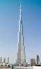 Burj Duba (ou Burj Khalifa)